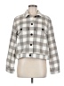 Rails Checkered-gingham Gray Jacket Size M - photo 1