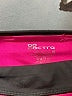 Actra Color Block Black Active Pants Size XS - photo 7