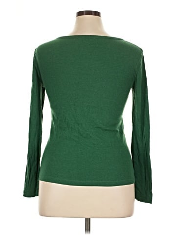 Merona 3/4 Sleeve T-Shirt (view 2)