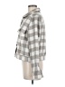 Rails Checkered-gingham Gray Jacket Size M - photo 5