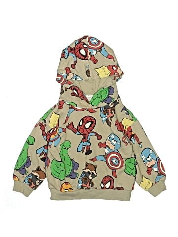 H&M Zip Up Hoodie (view 1)