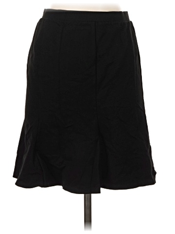 White House Black Market Casual Skirt (view 2)