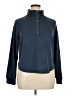 Cupio Blue Turtleneck Sweater Size XL - photo 1
