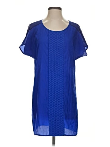 Sparkle & Fade Casual Dress (view 1)