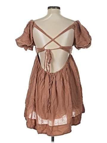 Free People Short Sleeve Top (view 2)
