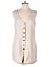 Madewell Tweed Tan Romper Size 6 - photo 1