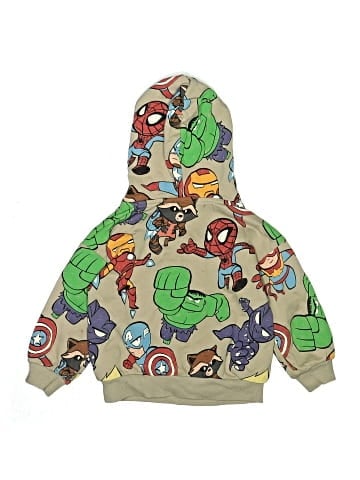 H&M Zip Up Hoodie (view 2)