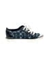 Coach Blue Sneakers Size 8 - photo 1
