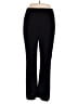 misook Black Active Pants Size 1X - photo 1