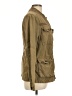 Free People 100% Cotton Green Jacket Size L - photo 4