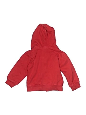 Kid Athlete Zip Up Hoodie (view 2)