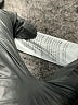 Chico's Houndstooth Gray Casual Pants Size XL Tall (3) - photo 9