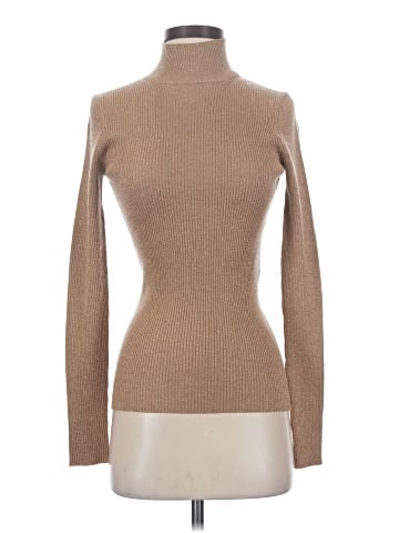 Diane von Furstenberg Turtleneck Sweater (view 1)