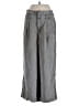 American Eagle Outfitters 100% Lyocell Gray Casual Pants Size 4 - photo 1
