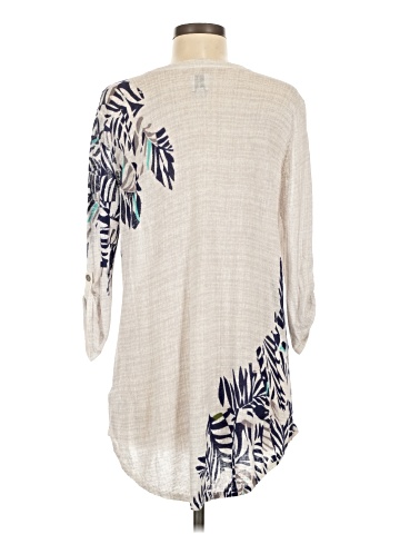 Nic + Zoe 3/4 Sleeve Blouse (view 2)