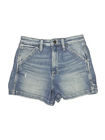 Lee Denim Shorts (view 1)