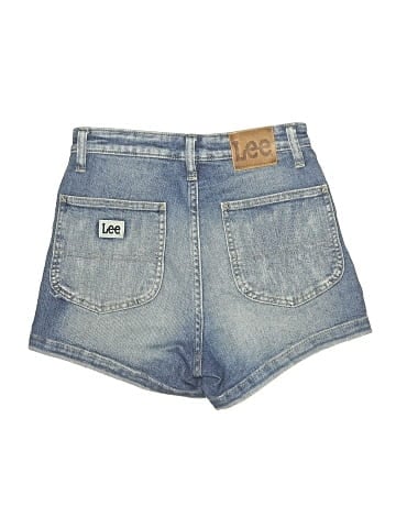 Lee Denim Shorts (view 2)