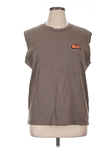 Quiksilver Sleeveless T-Shirt (view 1)