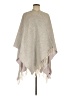 Banana Republic Gray Poncho One size - photo 1