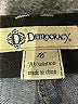 Democracy Solid Blue Jeans Size 16 - photo 4