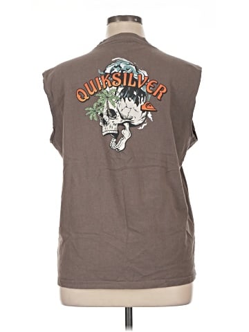 Quiksilver Sleeveless T-Shirt (view 2)