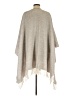 Banana Republic Gray Poncho One size - photo 2