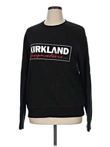 KIRKLAND Signature Sweatshirt (view 1)