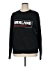 KIRKLAND Signature Black Sweatshirt Size XL - photo 1