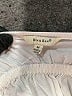 Sim & Sam 100% Cotton Ivory Tank Top Size M - photo 6