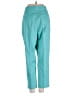 Pendleton Solid Teal Casual Pants Size 4 - photo 2