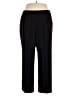 Croft & Barrow Black Dress Pants Size 18 - photo 1