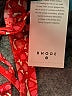 Rhode X Target Paisley Red Swimsuit Top Size XS - photo 3