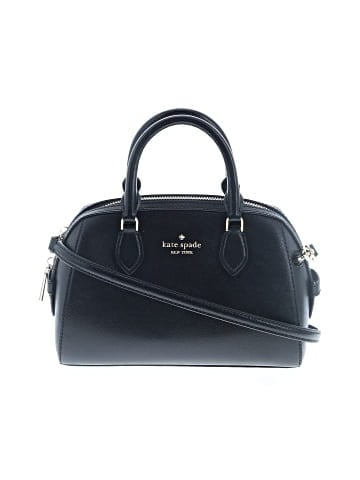 Kate Spade New York Leather Satchel (view 1)