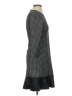MICHAEL Michael Kors Houndstooth Black Casual Dress Size XS - photo 4