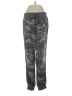 Splendid 100% Rayon Camo Gray Track Pants Size S - photo 1