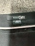 East5th Solid Black Formal Skirt Size 8 - photo 4