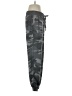 Splendid 100% Rayon Camo Gray Track Pants Size S - photo 4