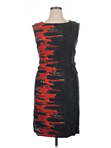 Lafayette 148 New York Cocktail Dress (view 1)