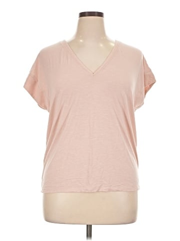 White House Black Market Short Sleeve Top (view 1)