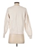 Maeve 100% Cotton Graphic Ivory Sweatshirt Size XXS - photo 2