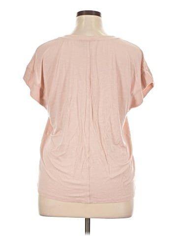 White House Black Market Short Sleeve Top (view 2)