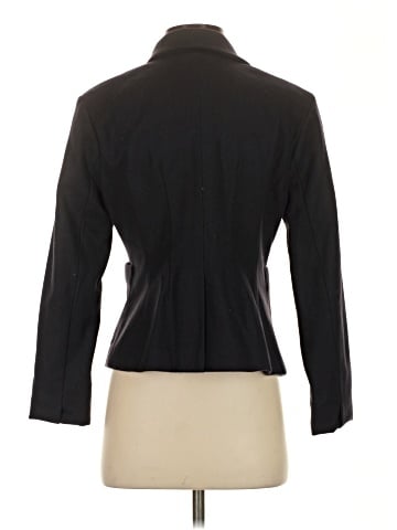 Lands' End Canvas Blazer (view 2)