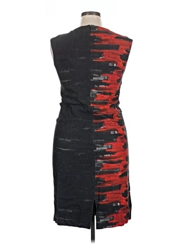 Lafayette 148 New York Cocktail Dress (view 2)