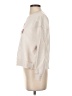 Maeve 100% Cotton Graphic Ivory Sweatshirt Size XXS - photo 5