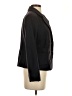 Lands' End Canvas Black Blazer Size 4 - photo 4