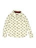 Tommy Bahama 100% Cotton Print Ivory Long Sleeve Button-Down Shirt Size 2T - photo 1