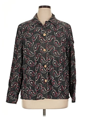 Coldwater Creek Blazer (view 1)