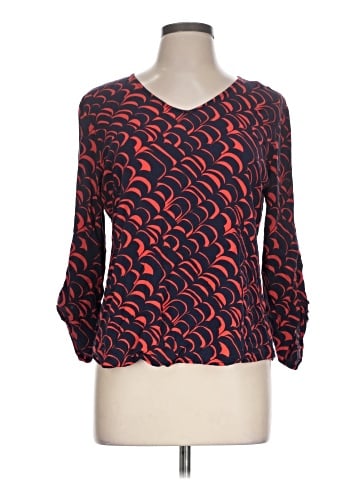 Gap Outlet 3/4 Sleeve Blouse (view 1)