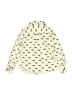 Tommy Bahama 100% Cotton Print Ivory Long Sleeve Button-Down Shirt Size 2T - photo 2