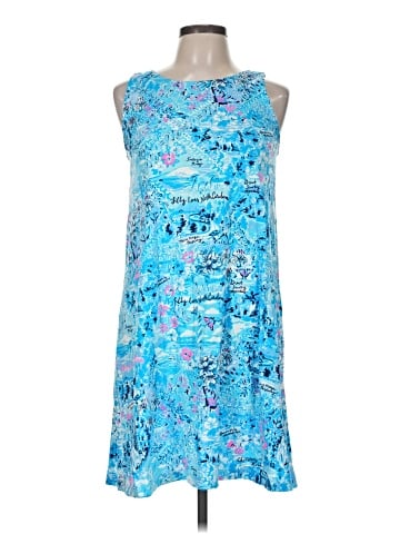 Lilly Pulitzer Cocktail Dress (view 1)